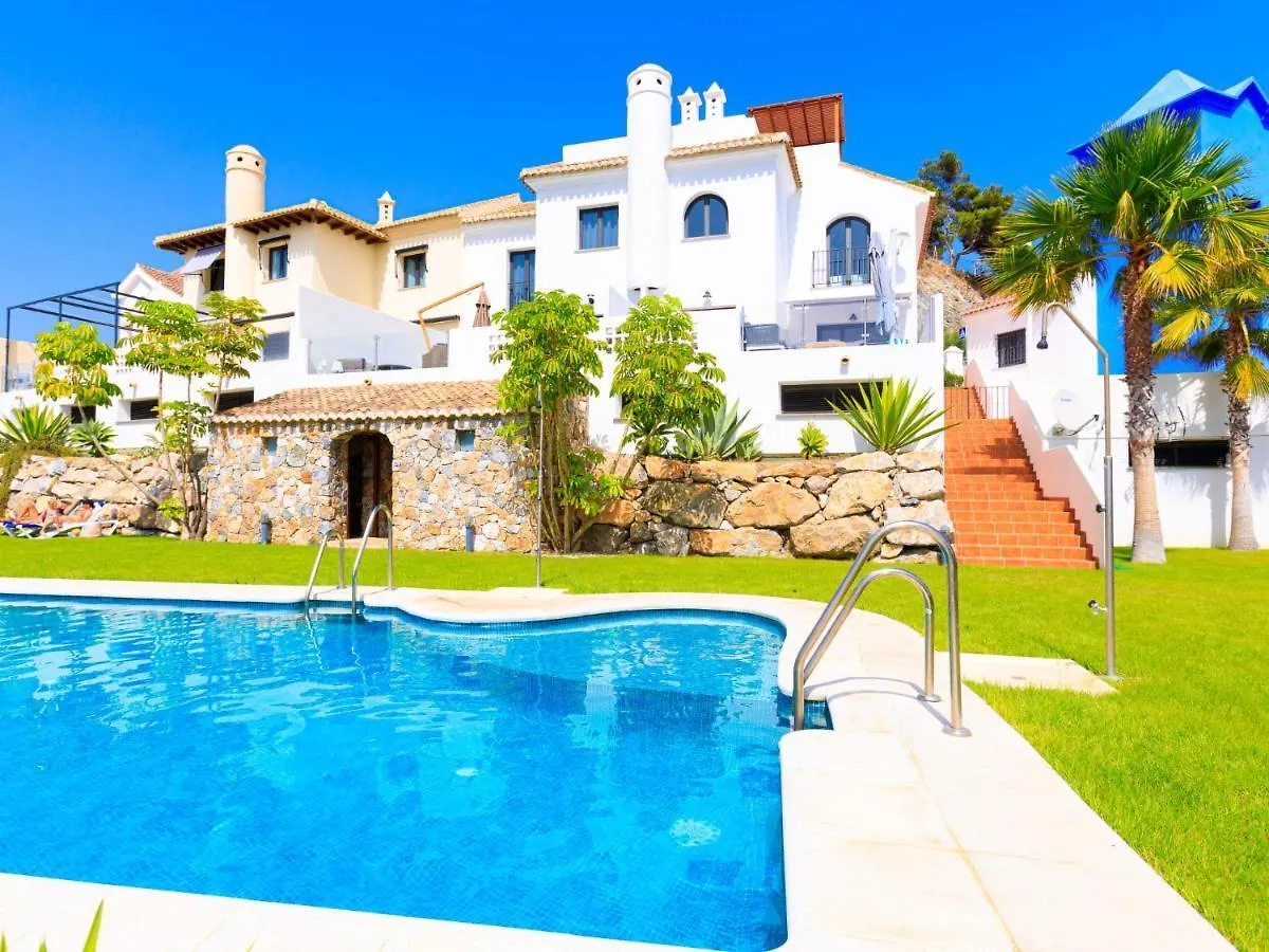 Holiday Home Casa Creativo By Interhome La Herradura  Spanien